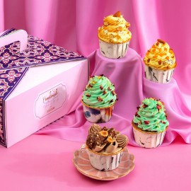 DIWALI CUPCAKES BOX OF 5