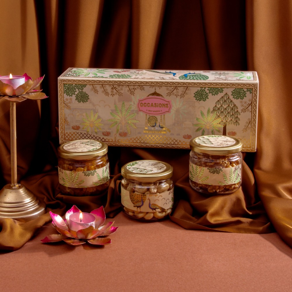 GOLDEN BAGICHA
