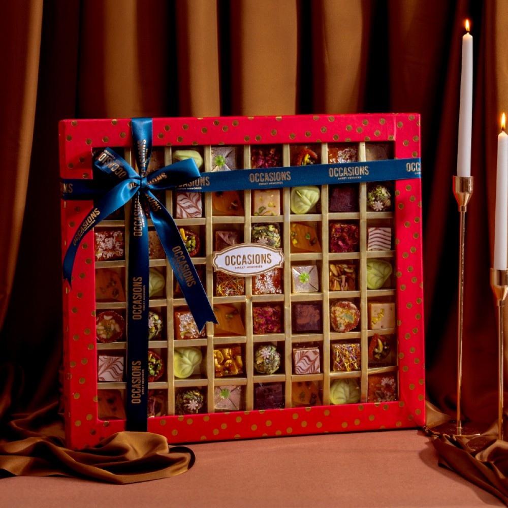 IMPERIAL DELIGHT BOX