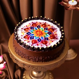 Pataka Truffle Cake