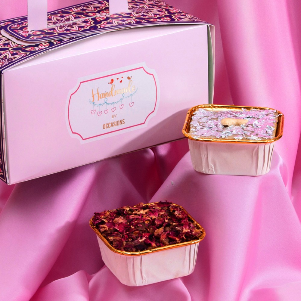 DIWALI BROWNIES BOX OF 2
