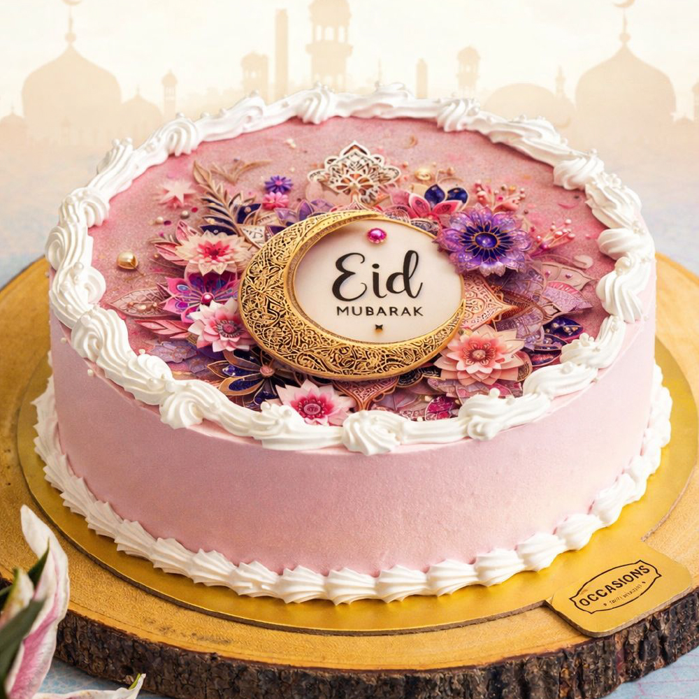 Eid Strawberry Dream