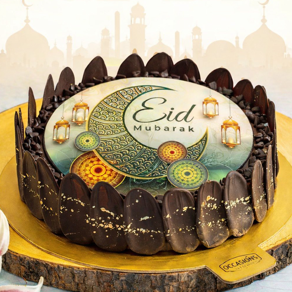 Rich Almond Eid Treat