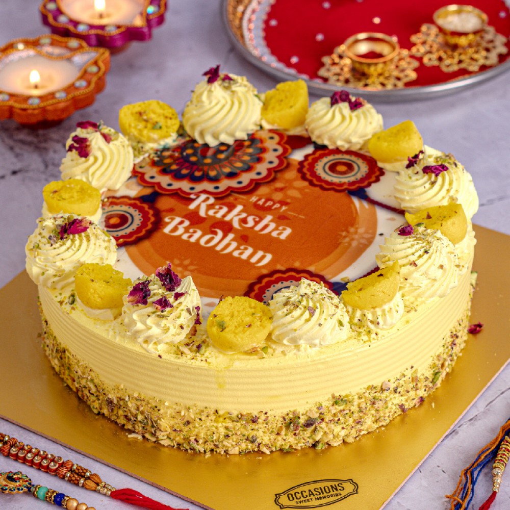 Sweet Rasmalai Bond