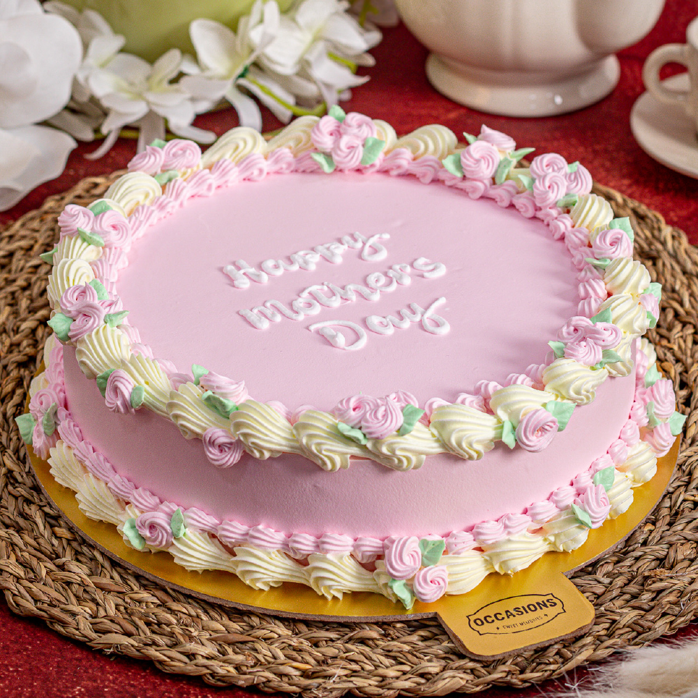 Mom's Ferrero Indulgence