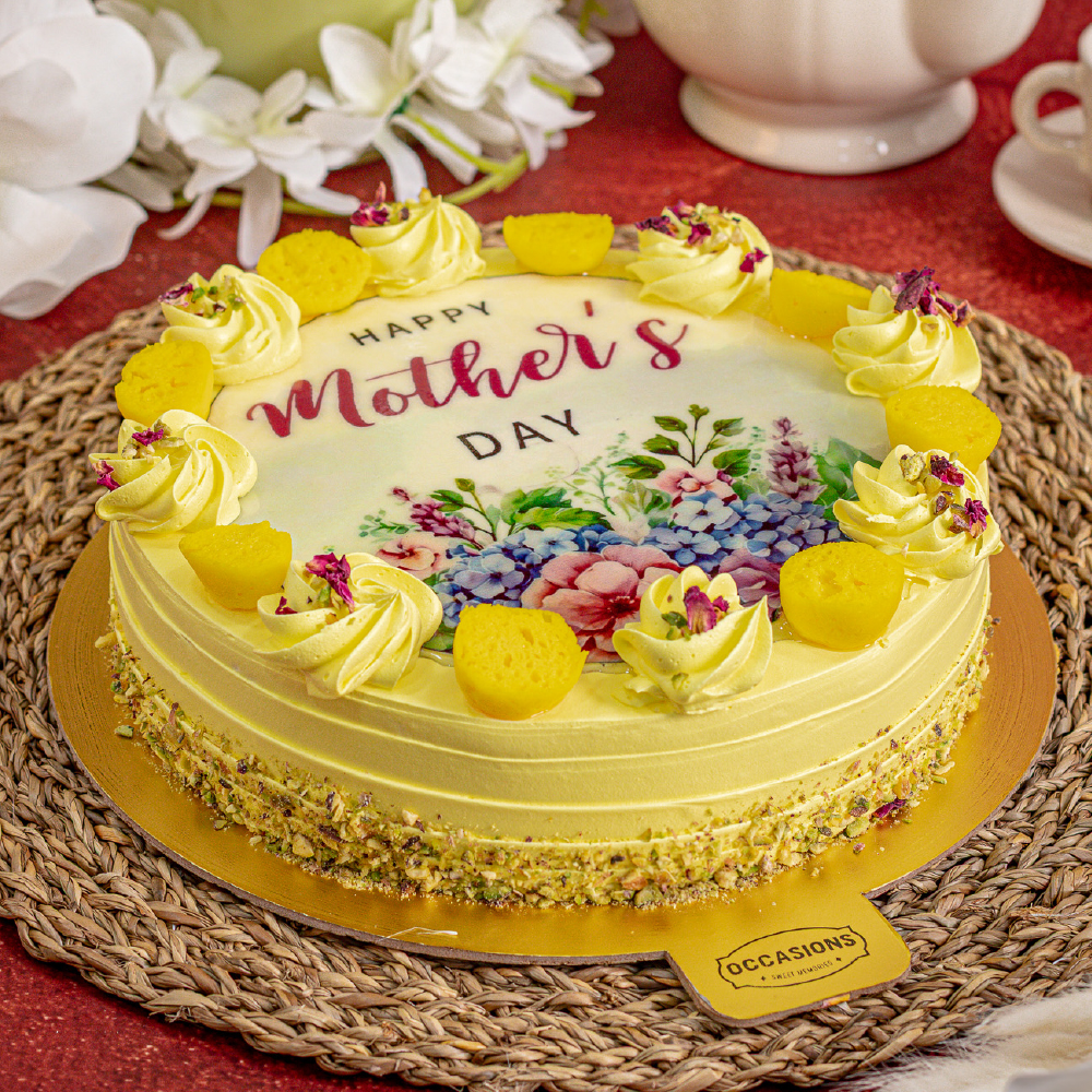 Mom's Favorite Rasmalai