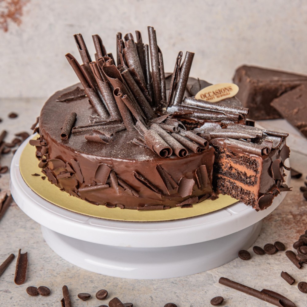 Devils  Food Cake