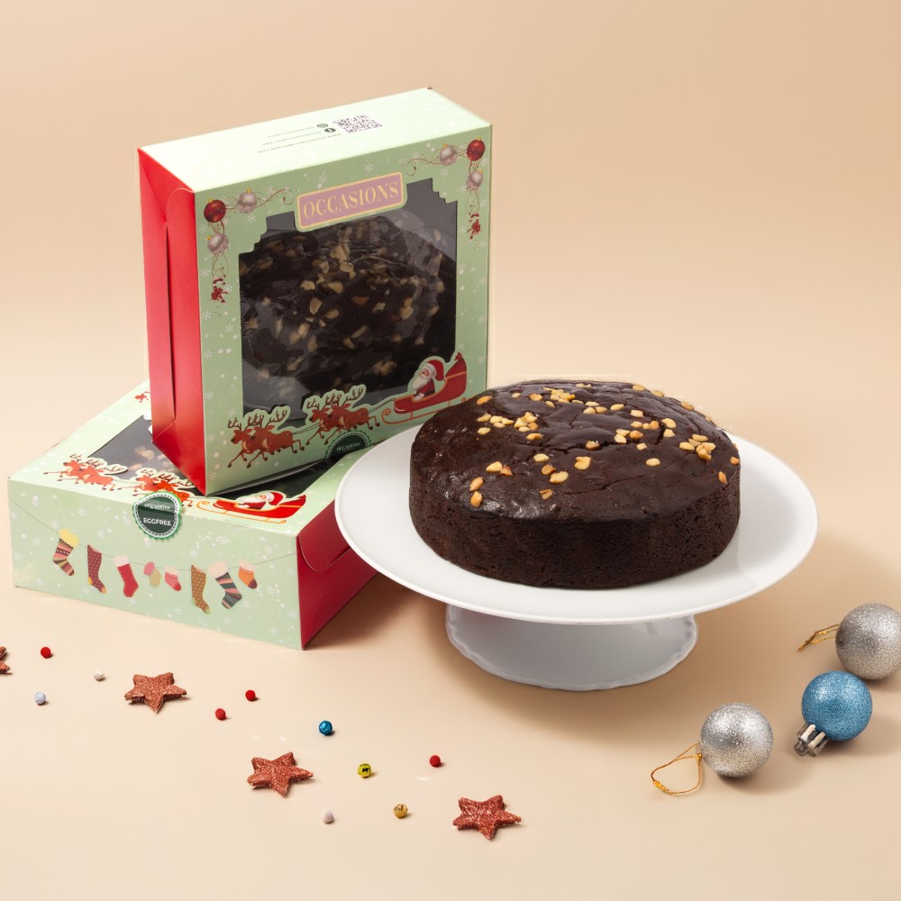 1KG EGGFREE PLUM CAKE 