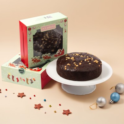 1KG EGGFREE PLUM CAKE 