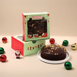 1/2KG EGGFREE PLUM CAKE 