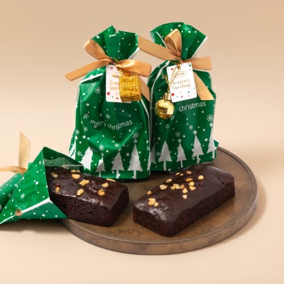 200G EGGFREE BAR PLUM CAKE (1pc)