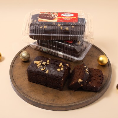 300G EGGFREE LOAF PLUM CAKE (1pc)