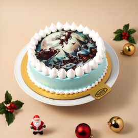 SNOWY MIX FRUIT NIGHT