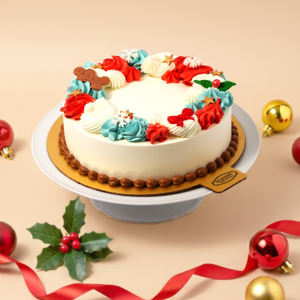 HOLLY JOLLY BUTTERSCOTCH