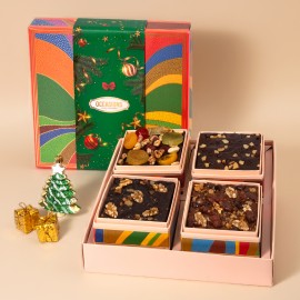 4 IN 1 HOLIDAY TREAT BOX