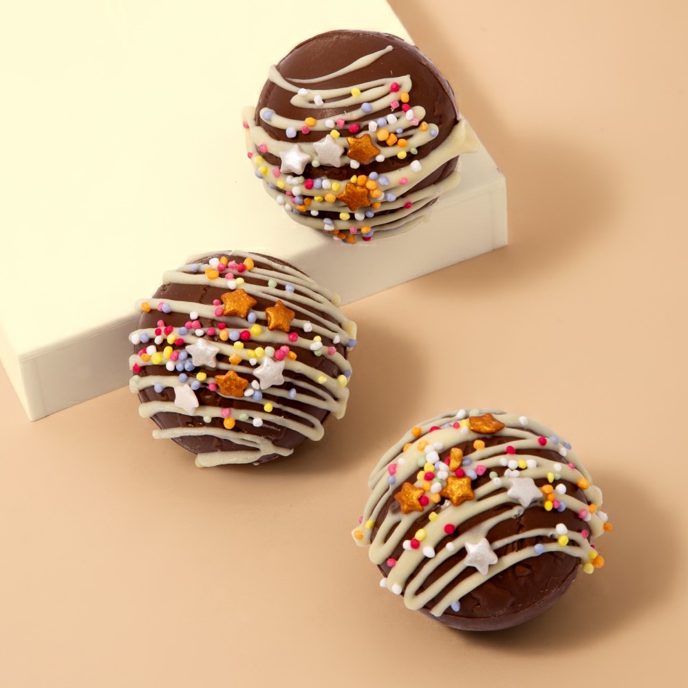 HOT CHOCOLATE WINTER BALLS (1 PC)