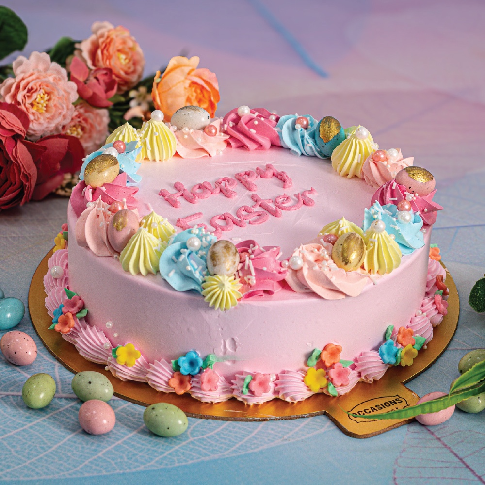 Happy Chocolate Truffle