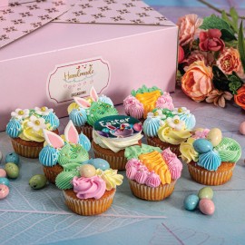 Easter Special Cupcakes Box of 9