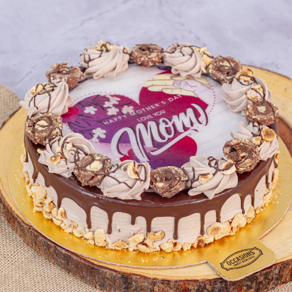 FERRERO INDULGENCE CAKE