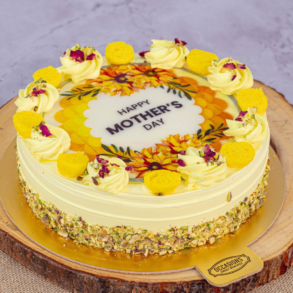 MOM'S ROYAL RASMALAI CAKE
