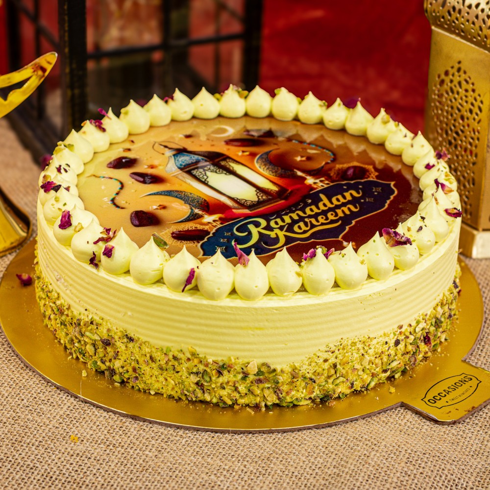 Noor - E - Rasmalai Cake