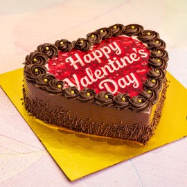 Choco truffle love story 