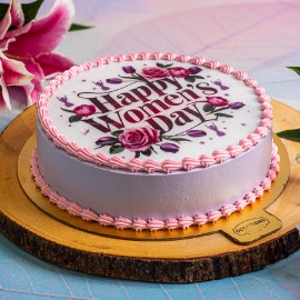 Lilac Butterscotch Dream