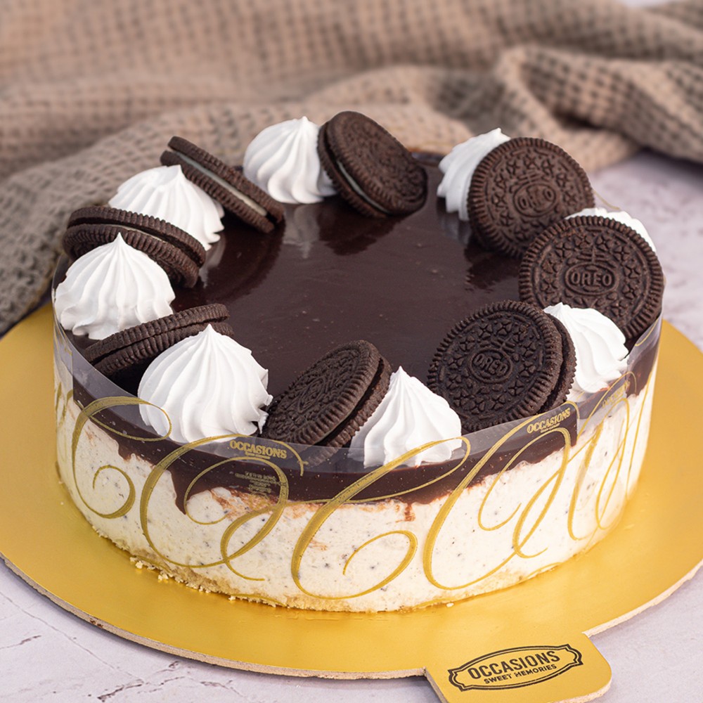 Oreo Cheese Cake