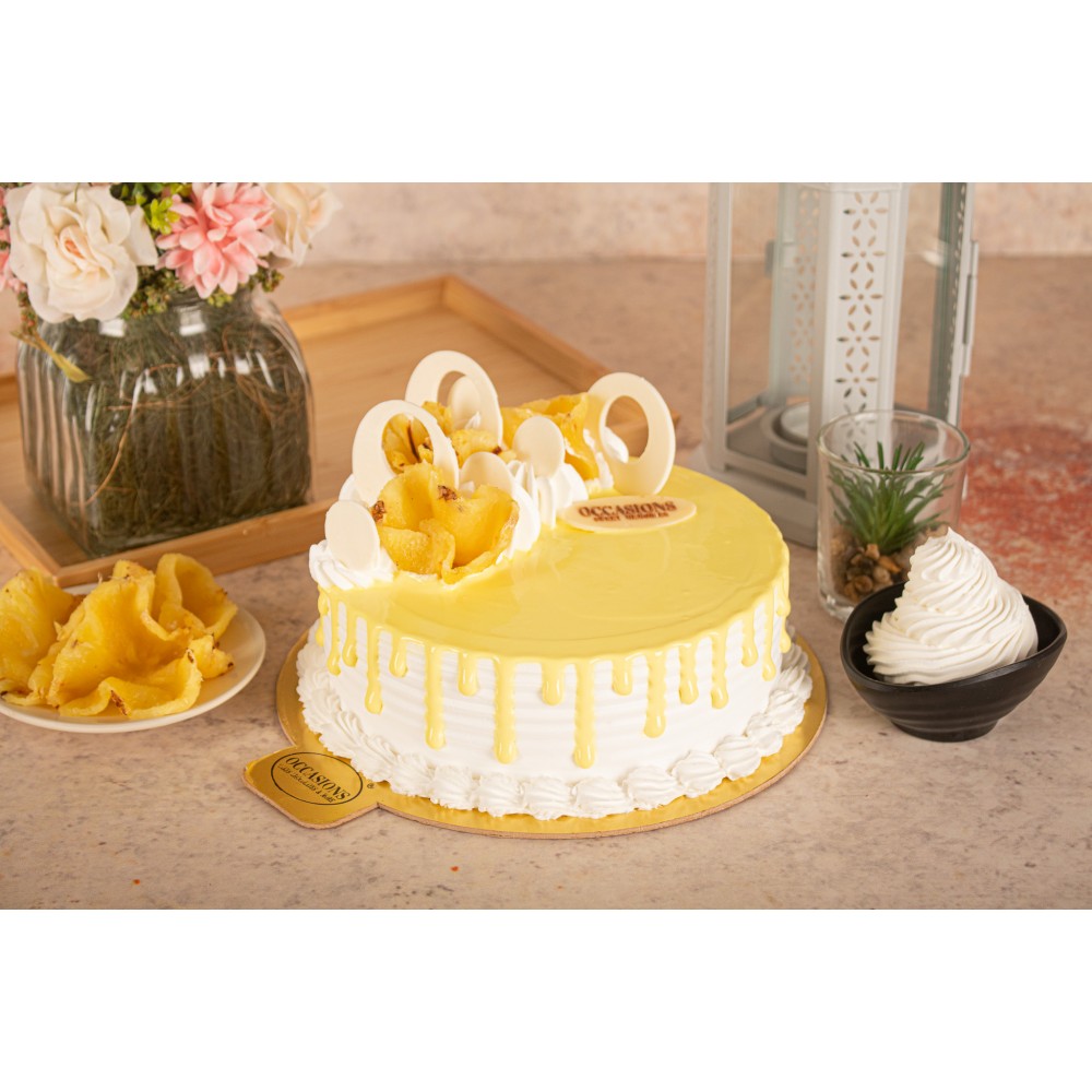 Pineapple Cake
