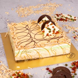 Royal Cassata Cake