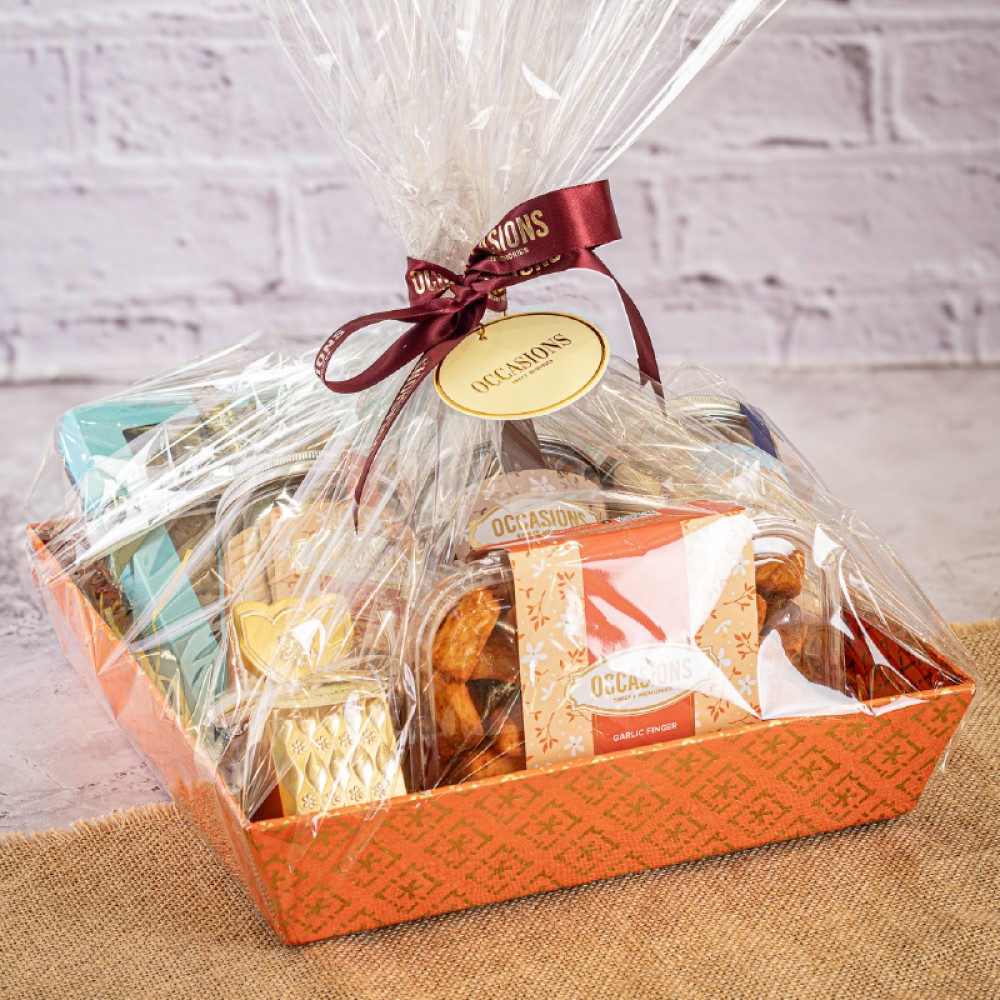 Eid Treats Treasure Box