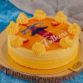 MANGO - MY HERO CAKE