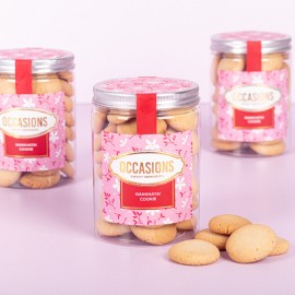 Fruit & Nuts Cookies