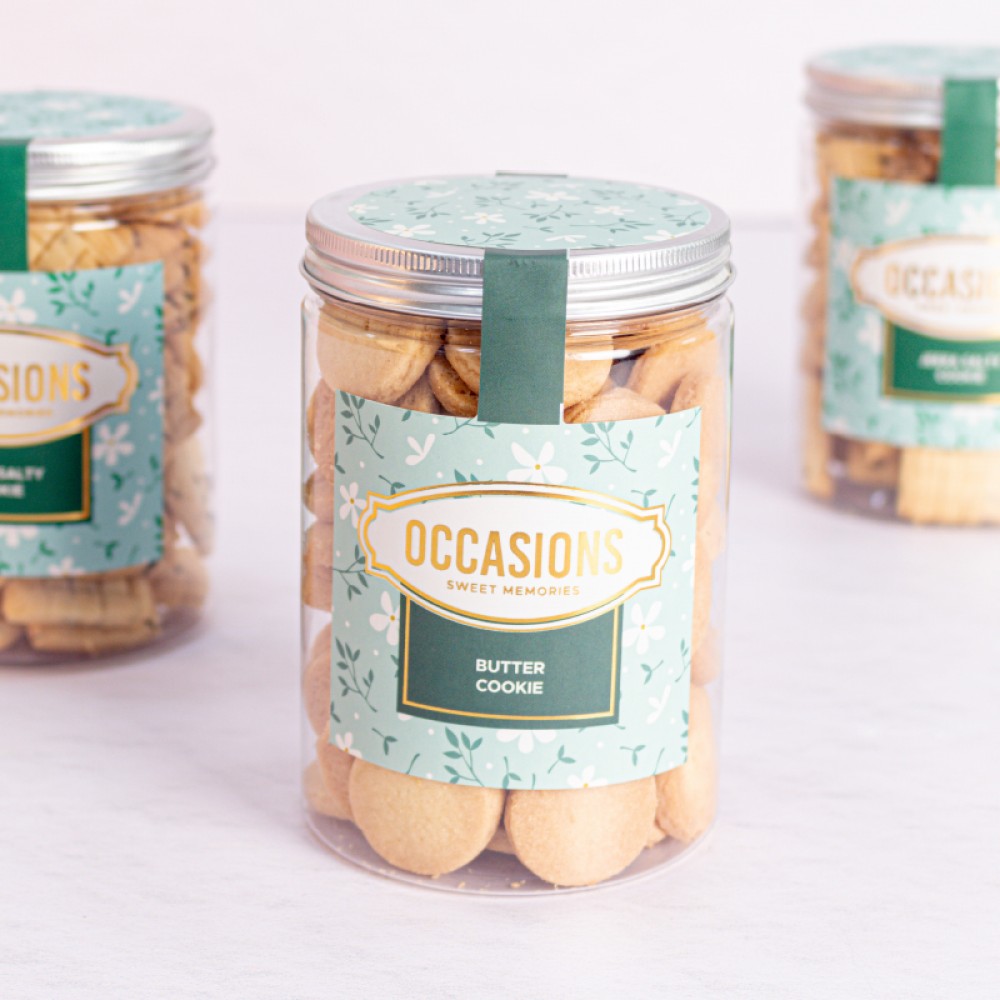 Butter Cookies