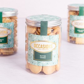 Butter Cookies