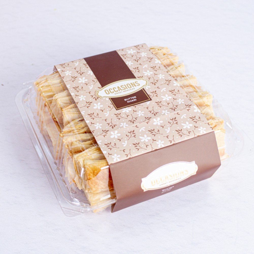Butter Khari