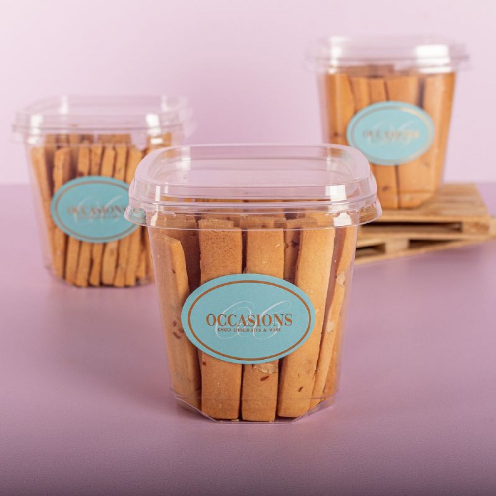 Almond Fingers