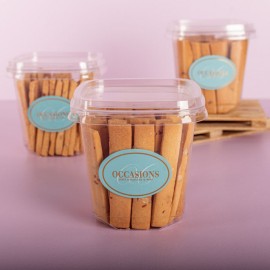 Almond Fingers