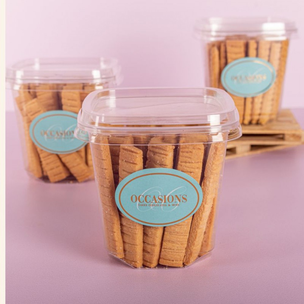 Whole Wheat Fingers