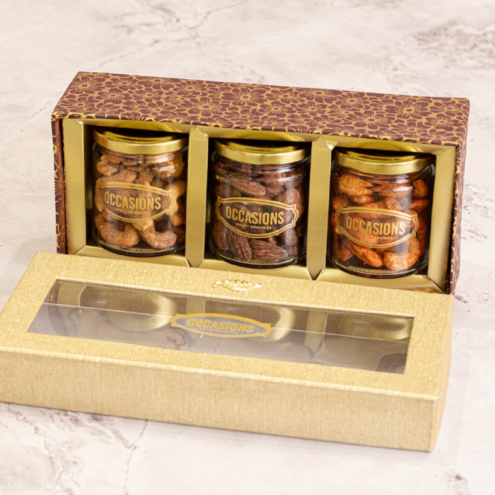 DRY FRUIT TREASURE