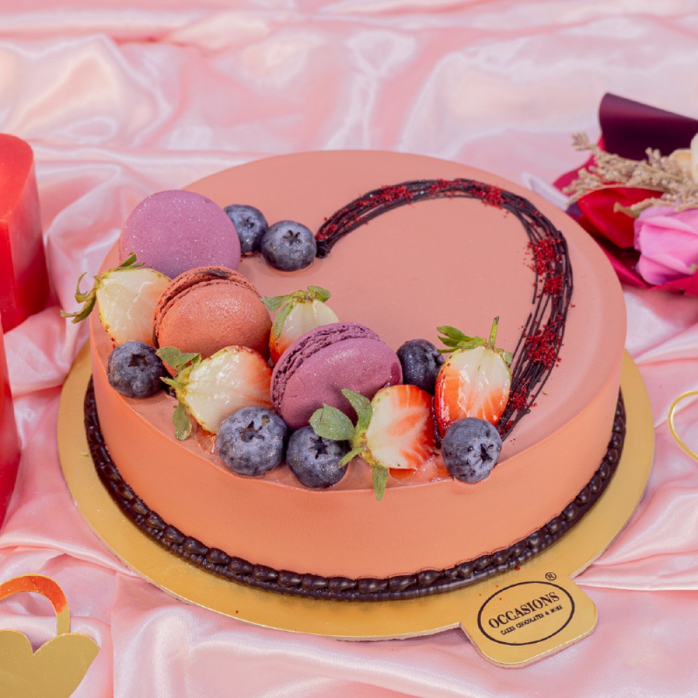 Dutch Truffle Temptation Cake