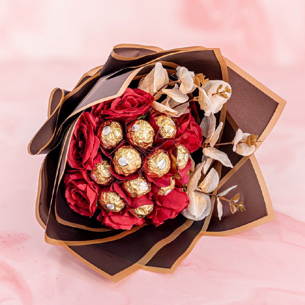 Ferrero Love Affair Bouquet