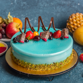 Exotica Fruit Cake