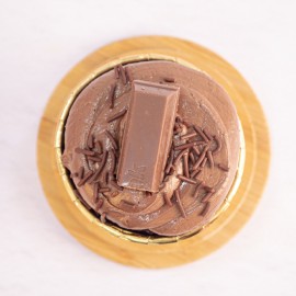 KITKAT CUPCAKE
