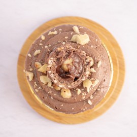 Ferrero Rocher Cupcake