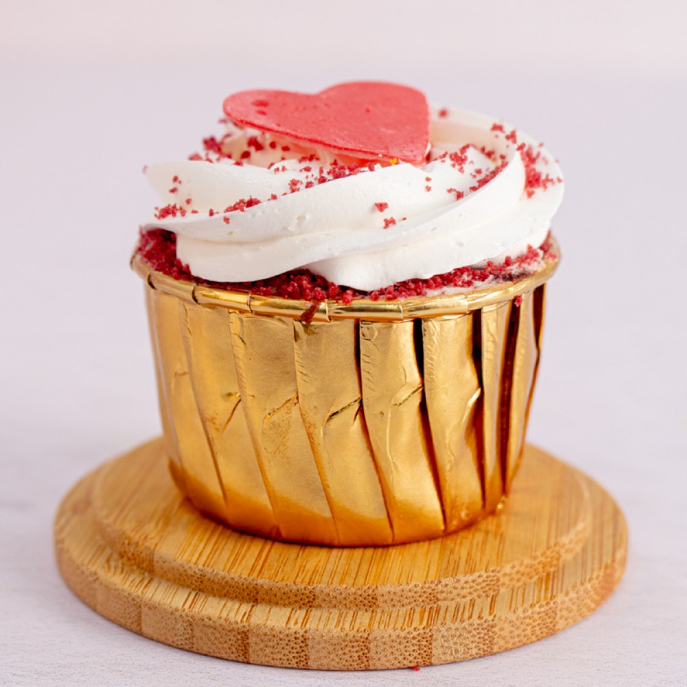 Red Velvet Cupcake