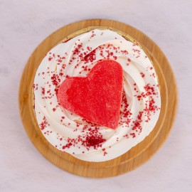 Red Velvet Cupcake