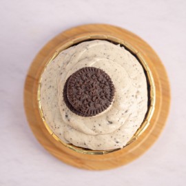 Oreo Cupcake